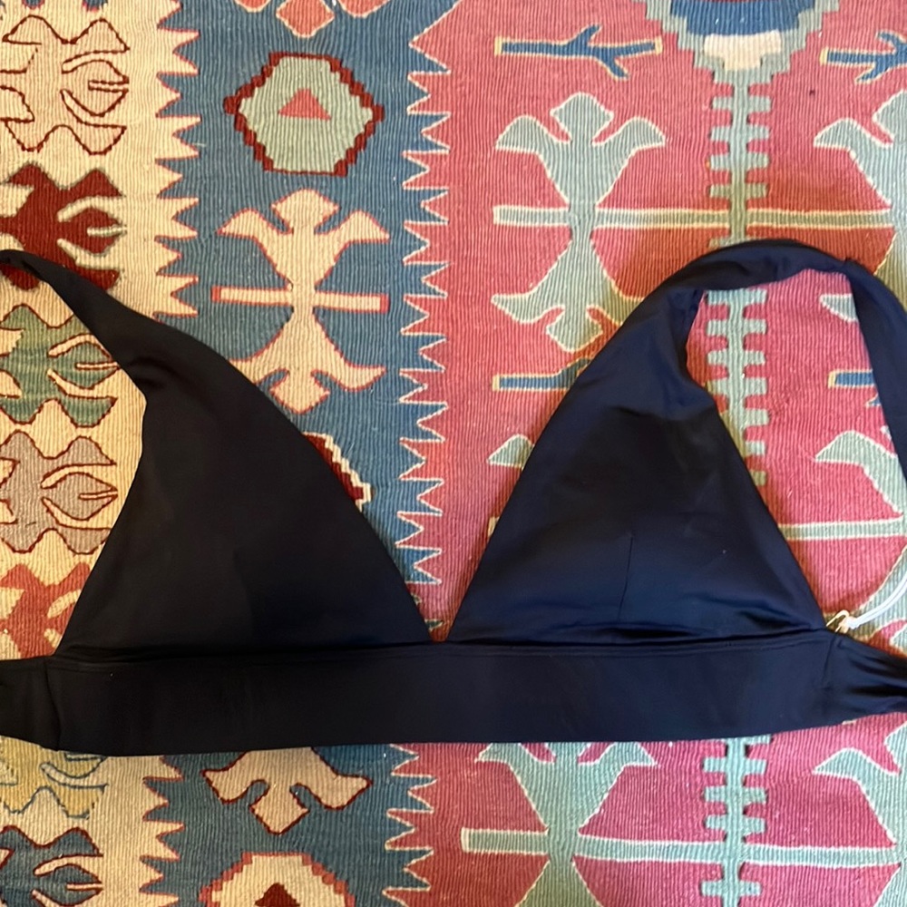 Everlane swim top -new with tags